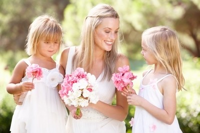 Age for Children as Vow Renewal Attendants