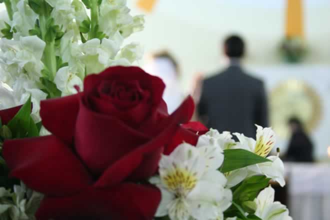 Style for Vow Renewal Guests