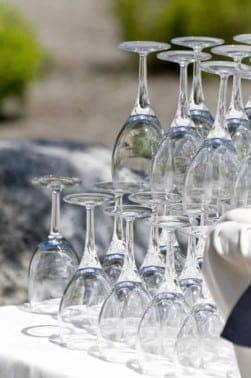 Sober Reception for Your Vow Renewal