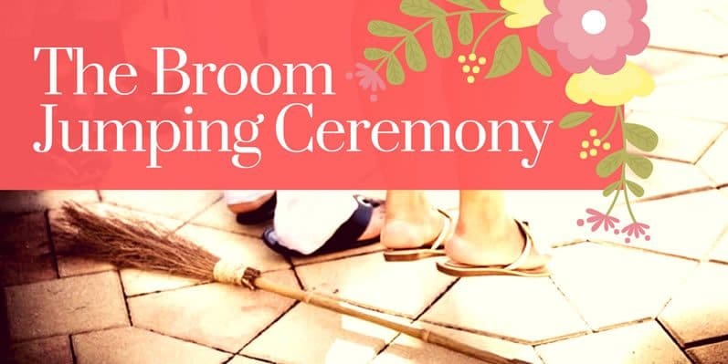 The Broom Jumping Ceremony