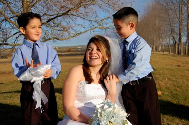 Vow Renewal Attendant Ideas