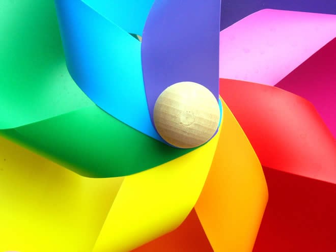 Selecting Color for Your Vow Renewal