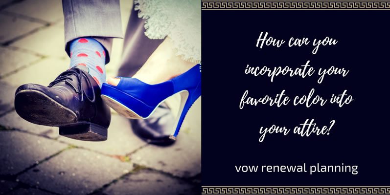 How Can You Incorporate Your Favorite Color Into Your Attire?