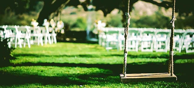 Outdoor Locations for Vow Renewals