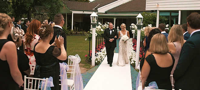 Rental Equipment for Your Vow Renewal