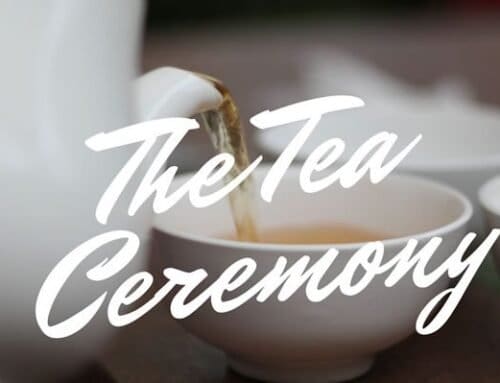 The Tea Ceremony: A Beautiful Symbol of Love in Your Vow Renewal