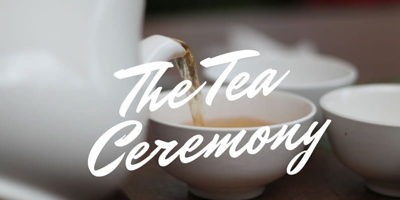 The Tea Ceremony: A Beautiful Symbol of Love in Your Vow Renewal