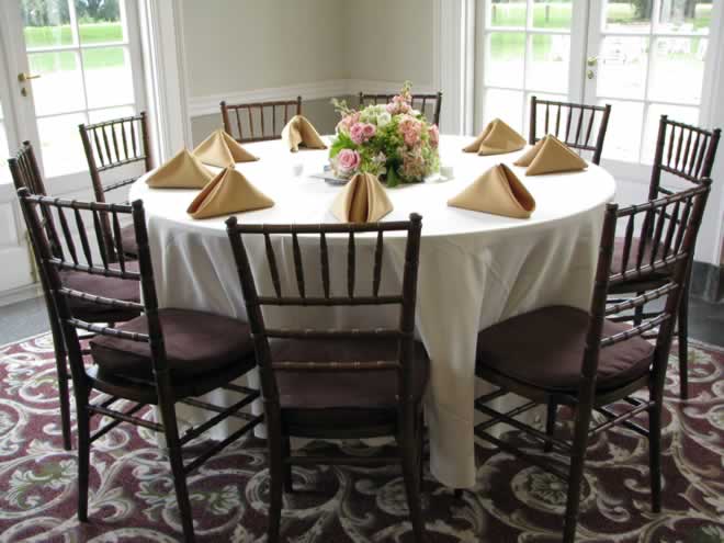 vow-renewal-reception-tables-white-ivory Finding a Reception Venue on a Budget