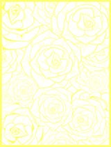 White and Yellow Roses Background Free White and Yellow Roses Background