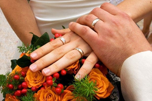 Writing Your Own Vows for Your Vow Renewal Ceremony
