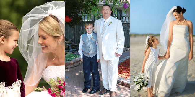 Include Your Children in Your Vow Renewal Ceremony