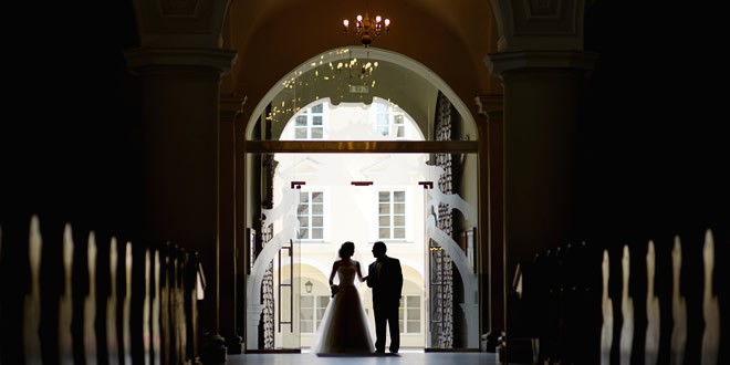 Special Role for a Father in a Vow Renewal