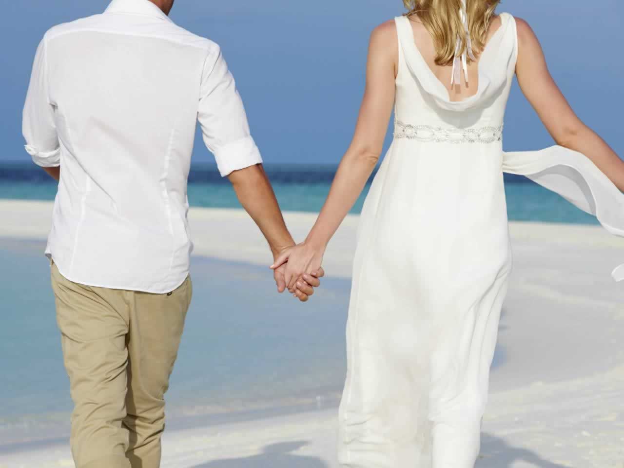 Renewing Wedding Vows for 10th Anniversary
