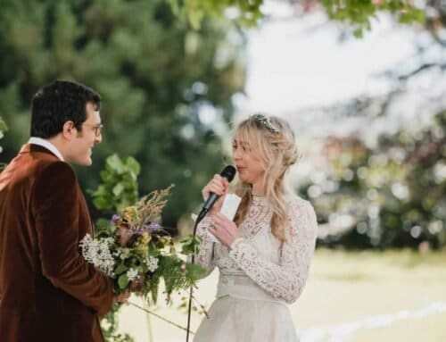 Gorgeous Ideas for Your Outdoor Vow Renewal Ceremony