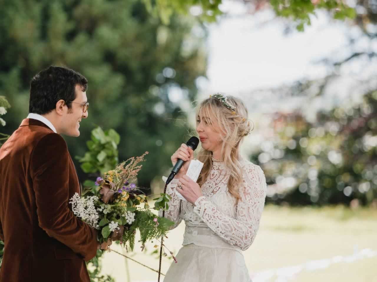 Gorgeous Ideas for Your Outdoor Vow Renewal Ceremony