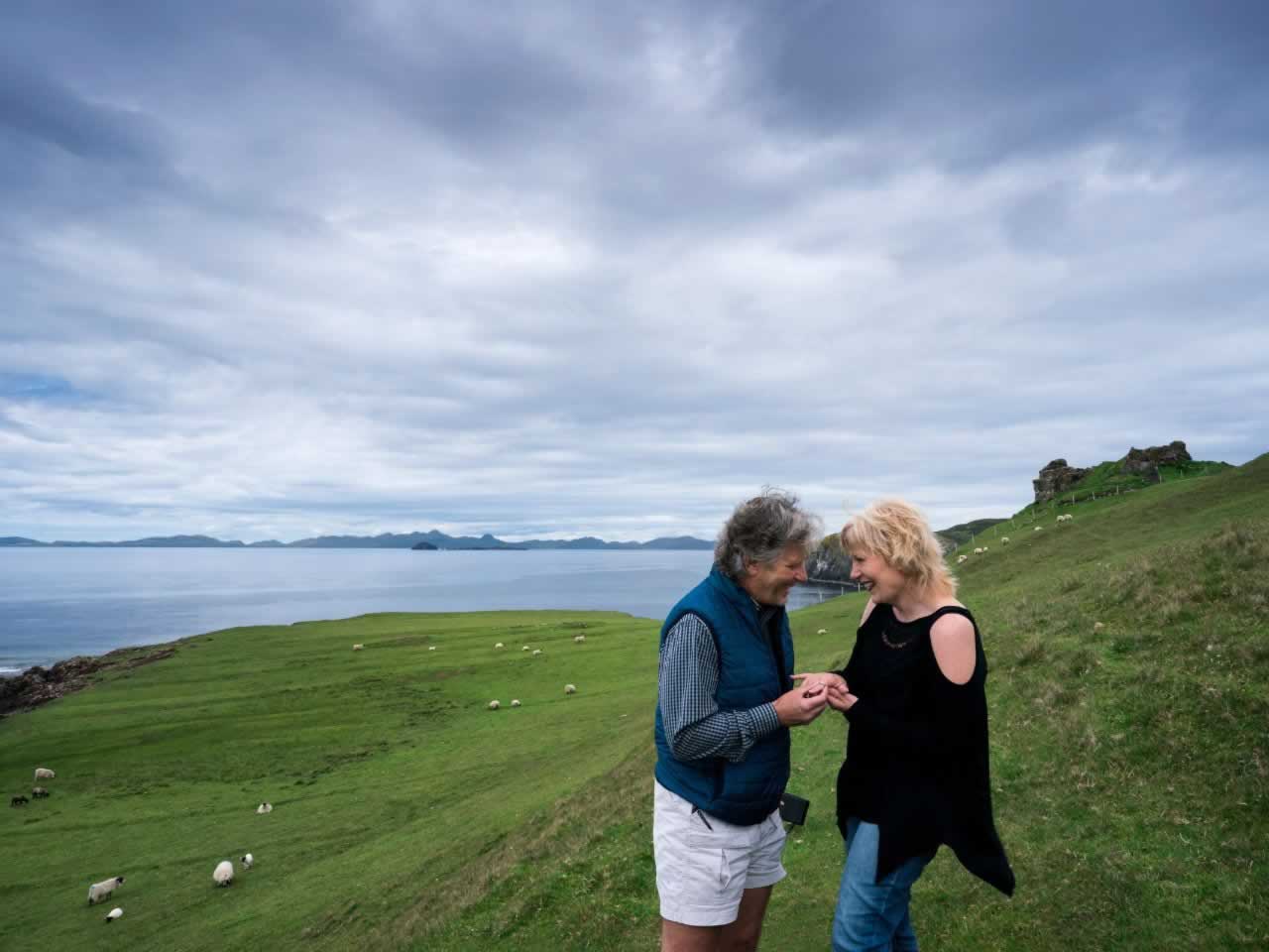 Vow Renewal Proposal