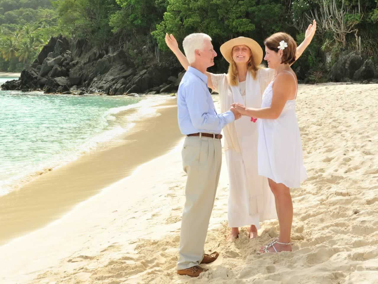 How to Officiate a Wedding Renewal: A Comprehensive Guide