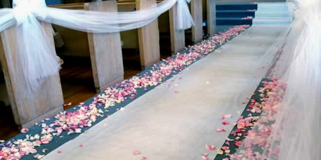 Traditional Processional Songs for a Vow Renewal