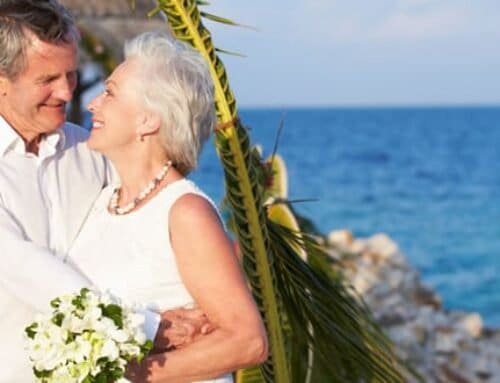 How to Write Your Vows for Your 50th Anniversary Vow Renewal