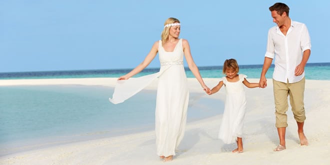 Making Vows to Your Children at Your Vow Renewal