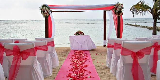 Beach Vow Renewal Theme Ideas