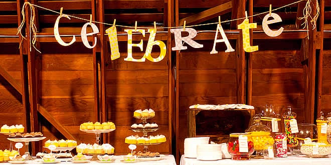 DIY Vow Renewal