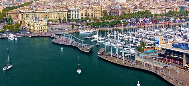 Take a second honeymoon to Barcelona