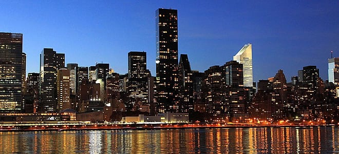 Take a second honeymoon to New York