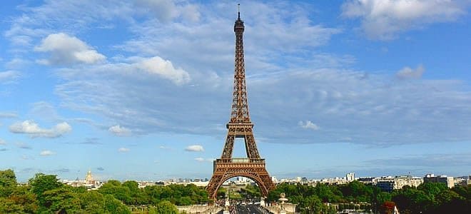 Take a second honeymoon to Paris