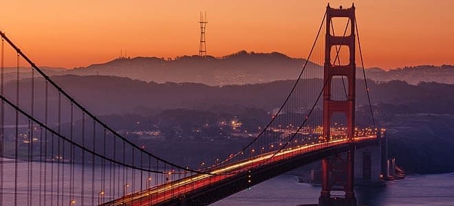 Take a second honeymoon to San Francisco