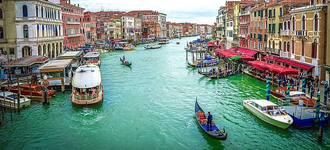 Take a second honeymoon to Venice