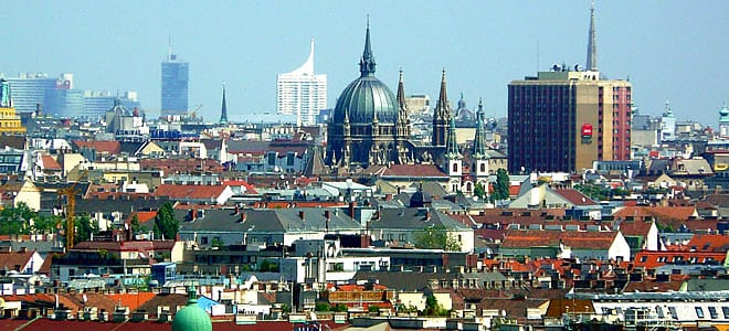 Take a second honeymoon to Vienna