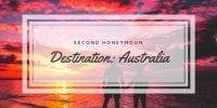 second honeymoon australia ids - Vintage Floral 50th-Anniversary Vow Renewal Certificate