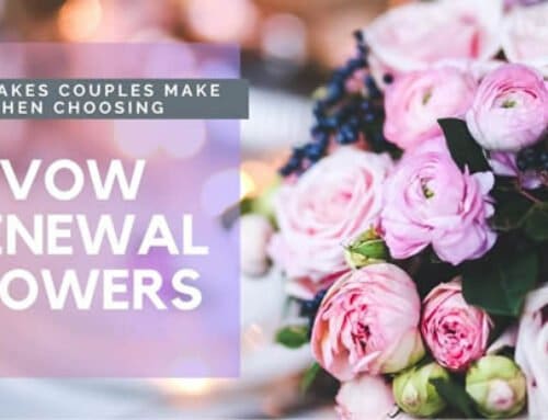 Top 5 Mistakes to Avoid When Choosing Vow Renewal Flowers