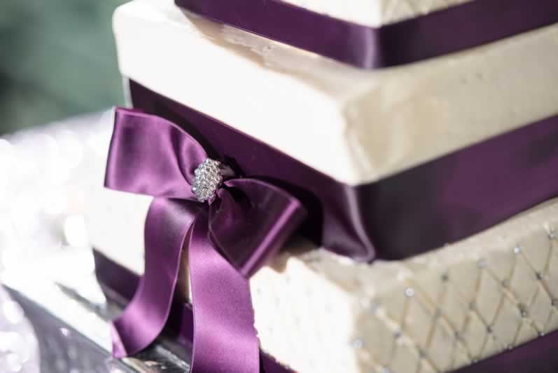 square vow renewal cake 3 idostill s - 13 Square Vow Renewal Cakes Ideal for Modern Couples