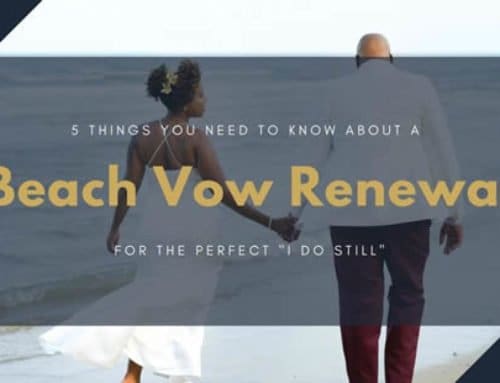 5 Essential Tips for Planning a Beach Vow Renewal Ceremony