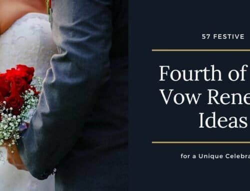 57 Festive Fourth of July Vow Renewal Ideas