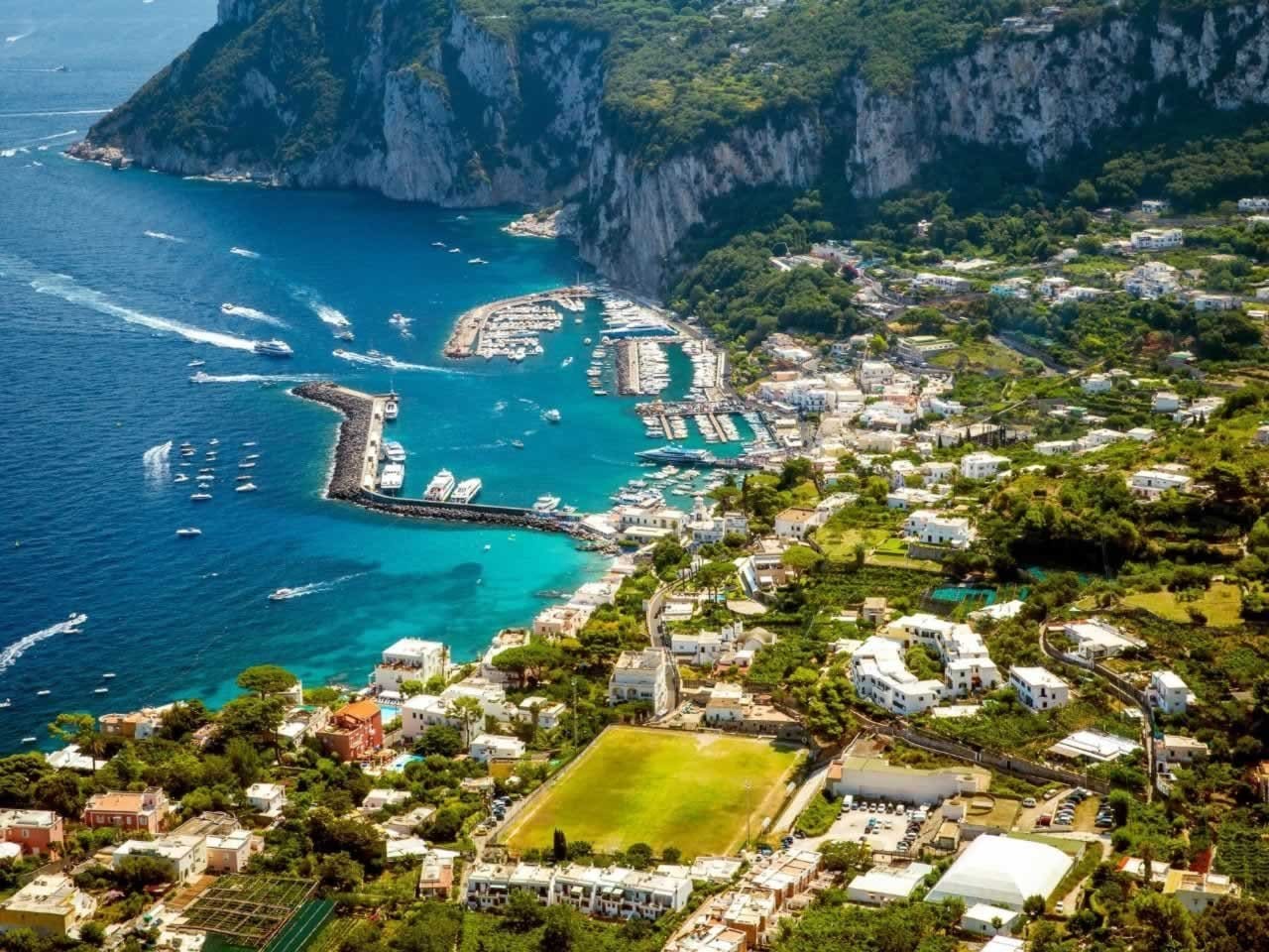 Capri Island