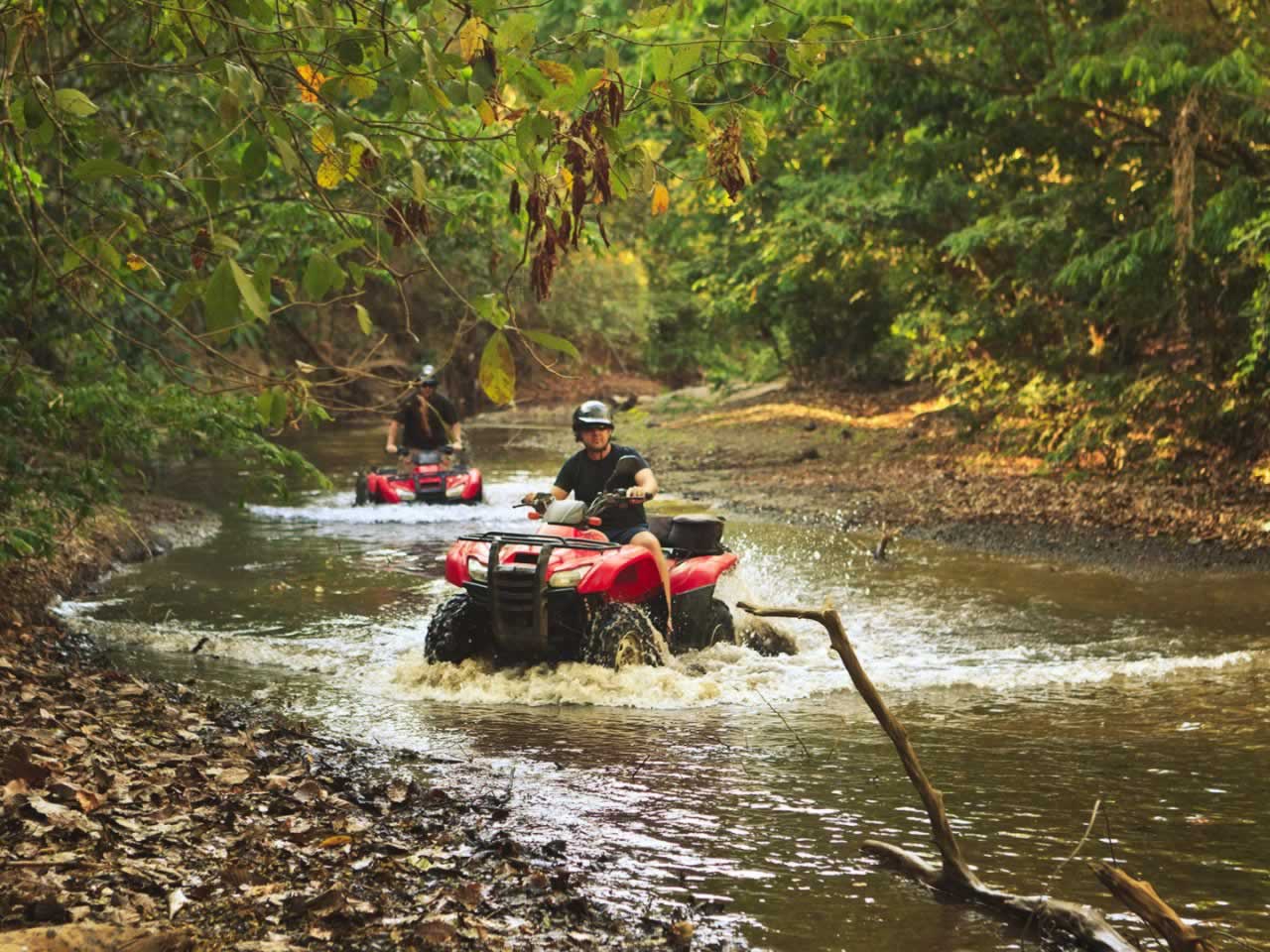 Costa Rica Four Wheeling