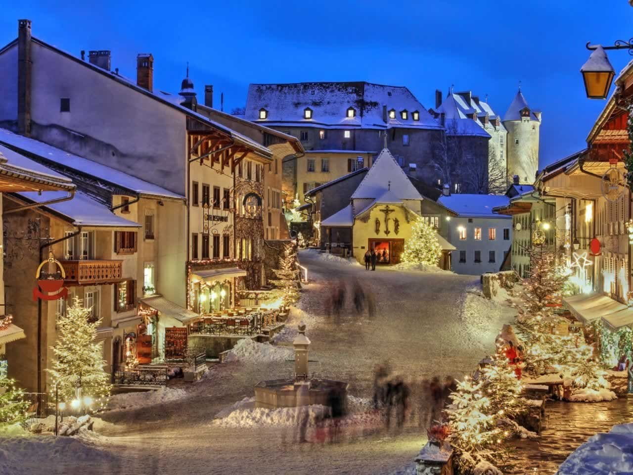 Gruyere Switzerland