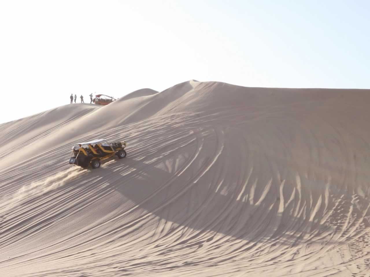 Peru Sand buggy