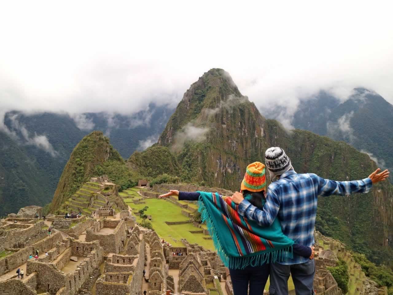 Machu Picchu Peru