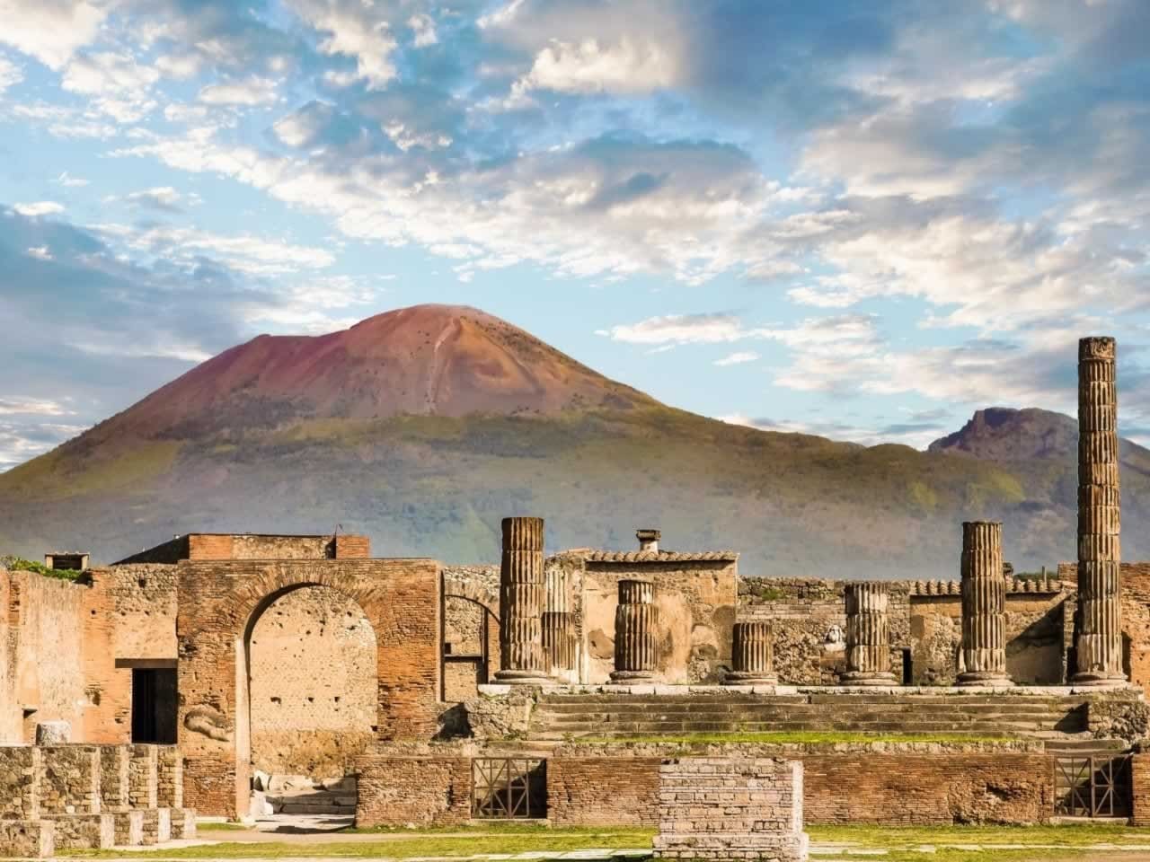 Pompeii