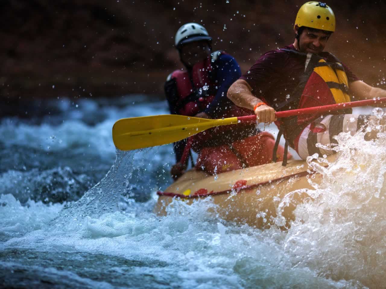 Costa Rica Rafting