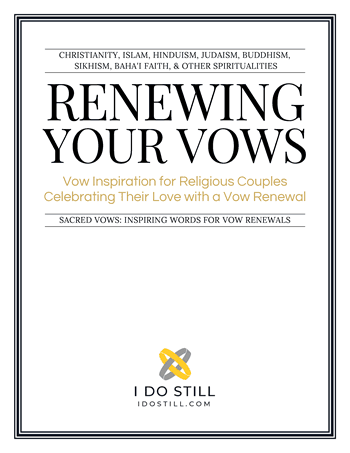 Religious Vow Inspiration_Page_01-s Selecting Your Vows - Religious Vows eBook