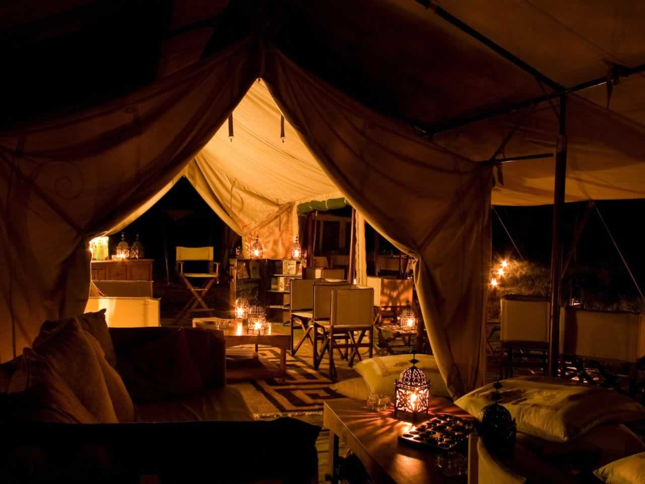 Safari in Tanzania