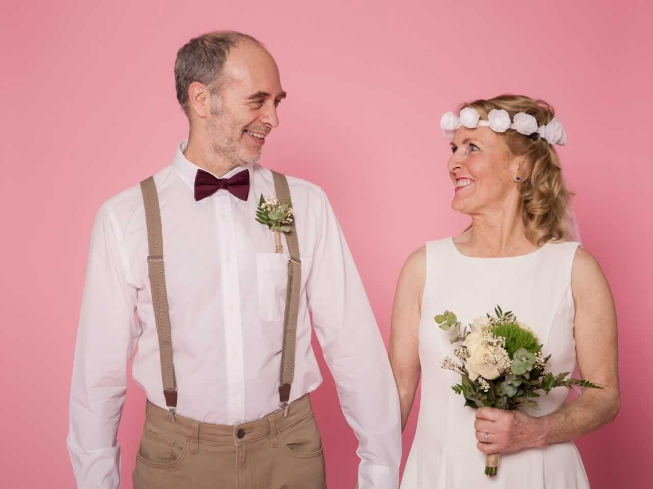 Our 50th Anniversary Vow Renewal: A Celebration of Family and Love