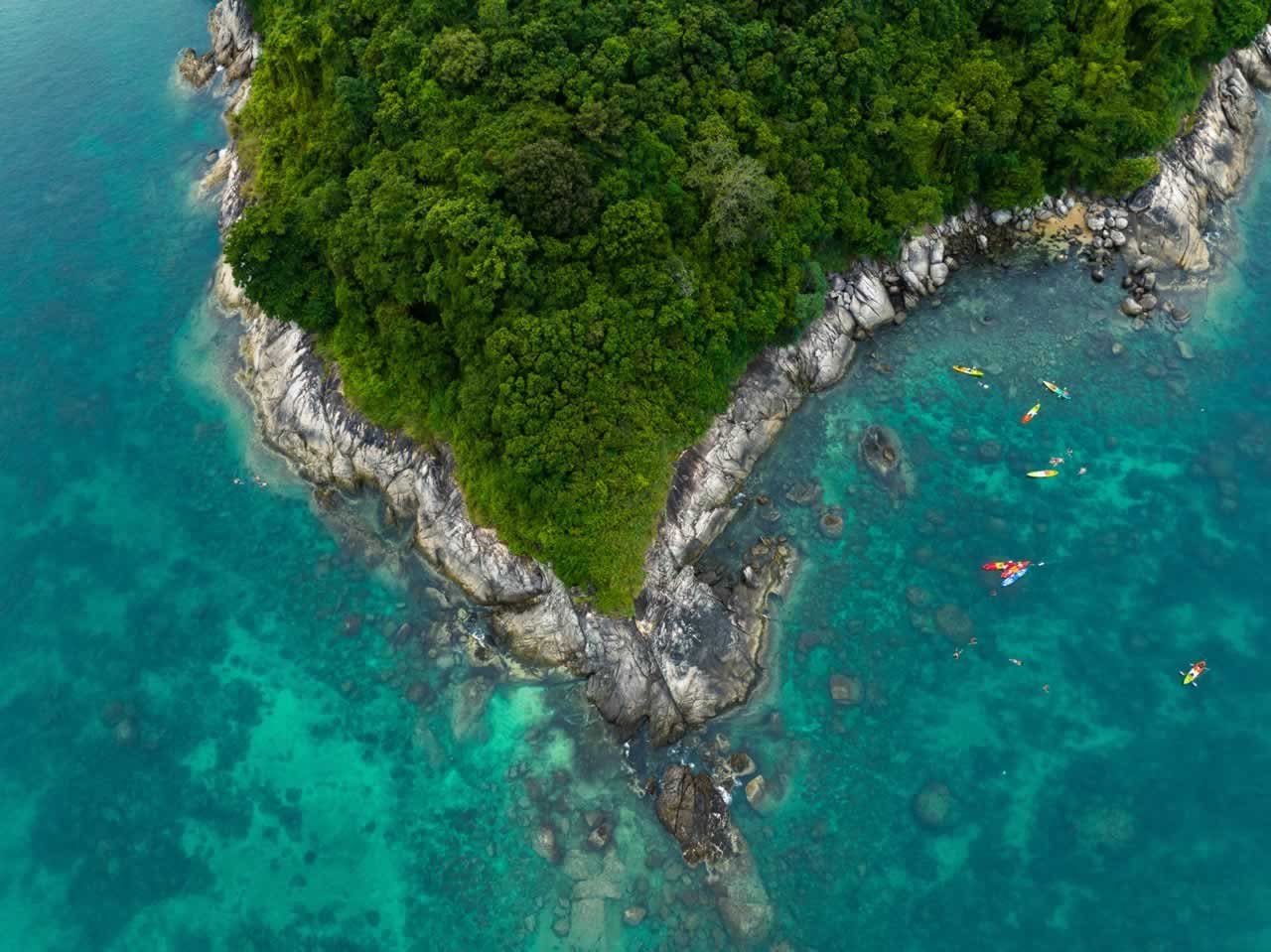 Koh Tao, Thailand