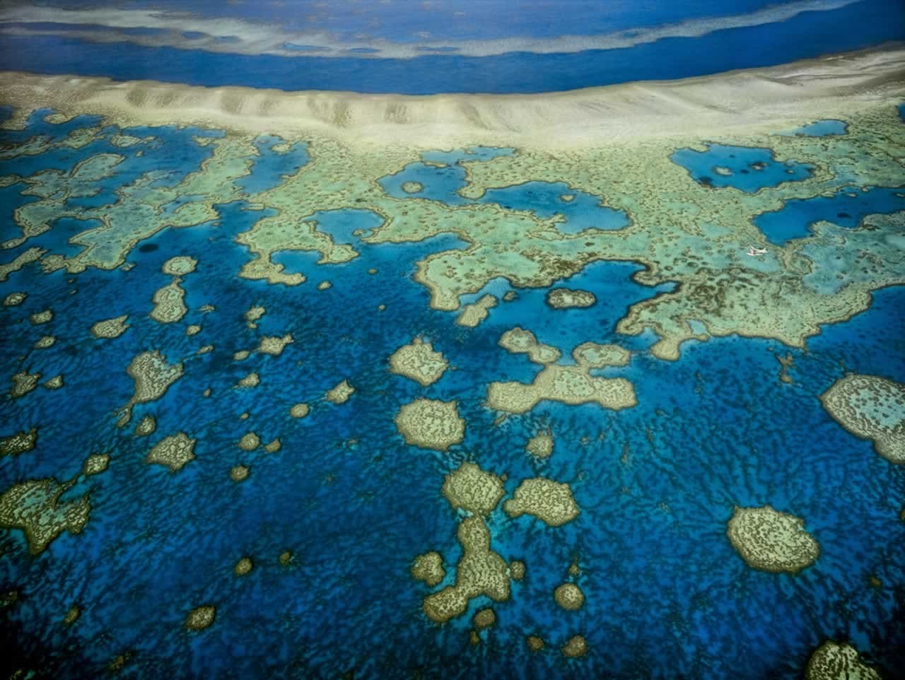 Great Barrier Reef, Australia