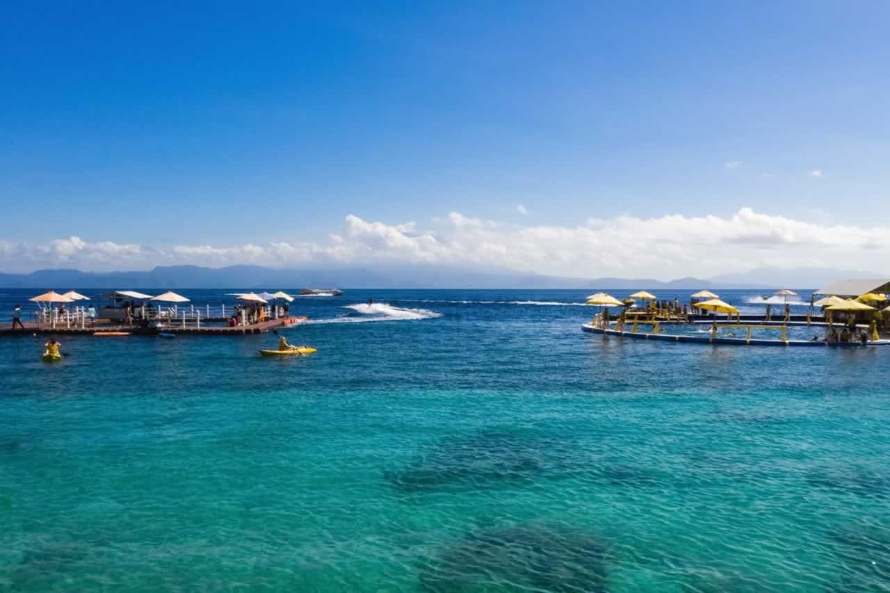 Bali Island Landscape